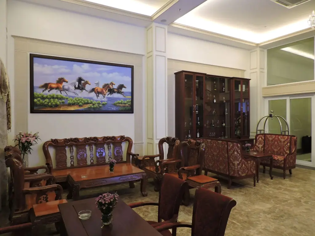 Хошимин: Minh Tam Phu Nhuan Hotel & Spa