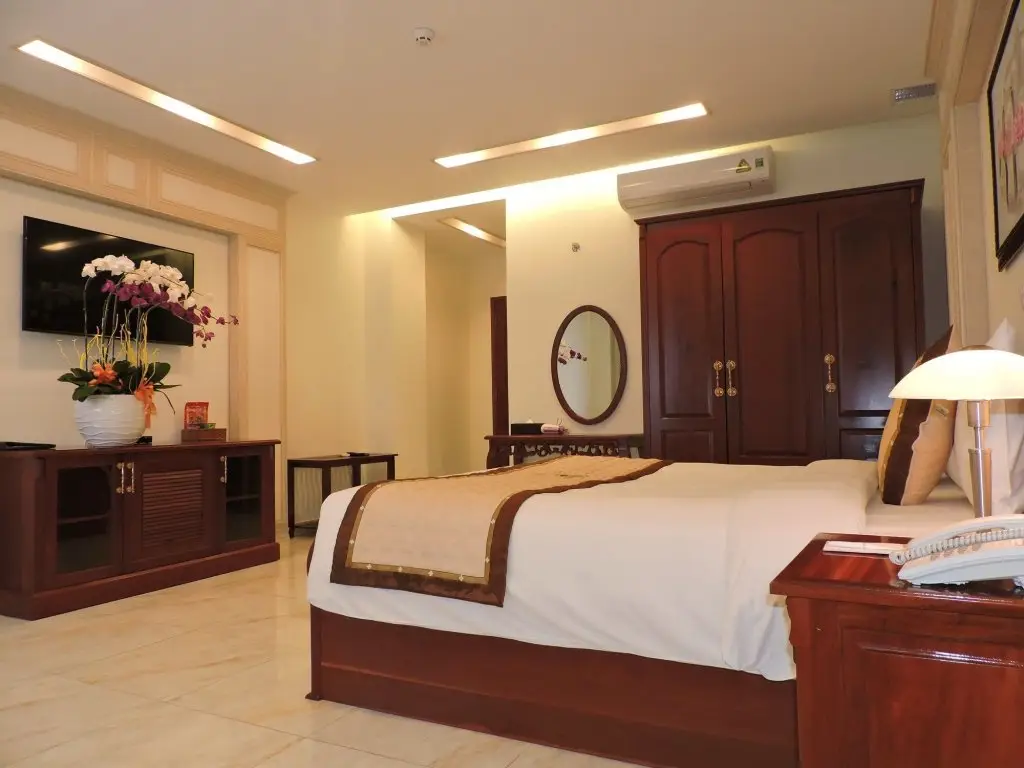 Хошимин: Minh Tam Phu Nhuan Hotel & Spa