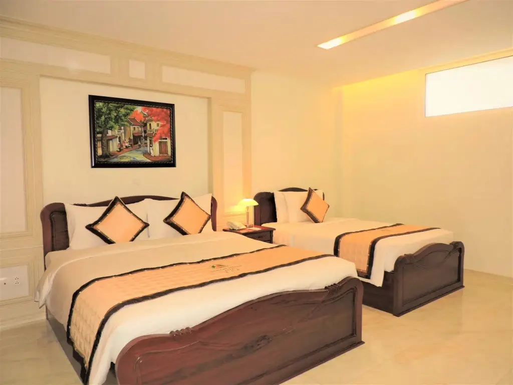 Хошимин: Minh Tam Phu Nhuan Hotel & Spa