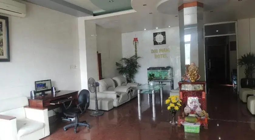 Бенче: Dai Phuc Hotel