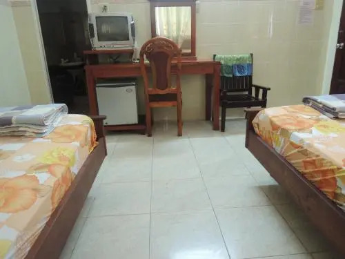 Бинь Дай: 33 Hotel