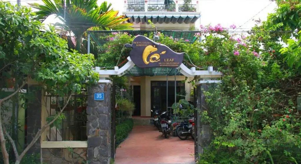 Хойан: Leaf Homestay