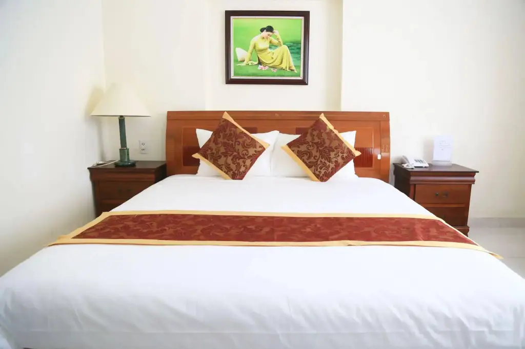 Хошимин: Golden Hotel