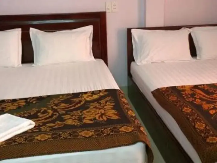 Хюэ: Thanh Hang Guesthouse