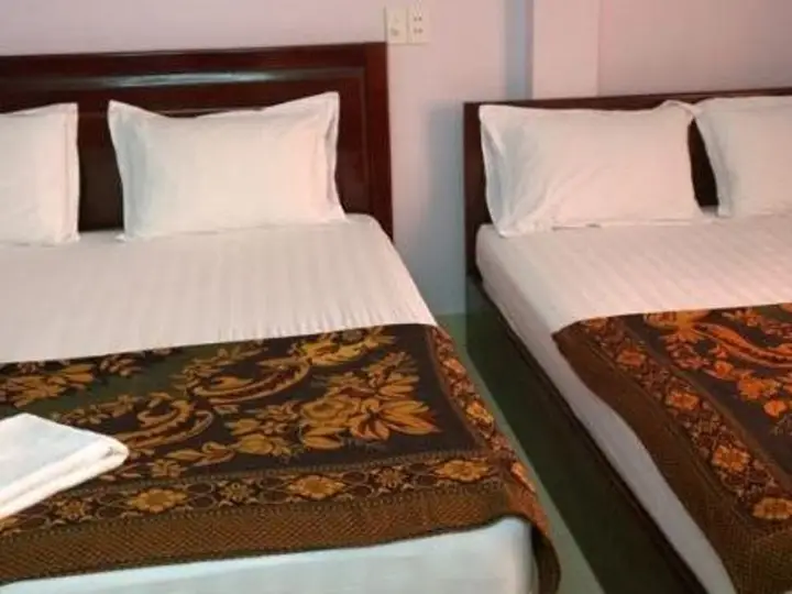 Хюэ: Thanh Hang Guesthouse