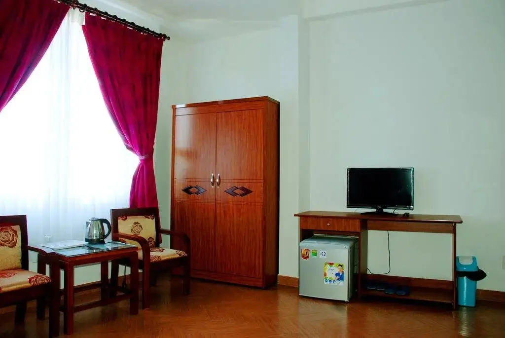 Далат: Phu Quy Hotel Dalat
