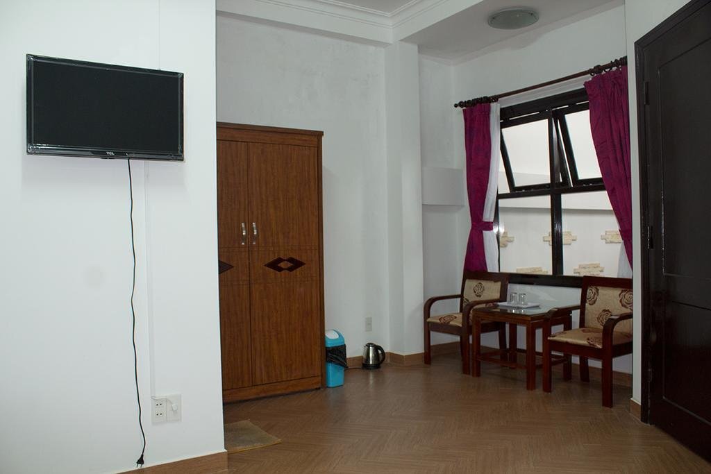 Далат: Phu Quy Hotel Dalat