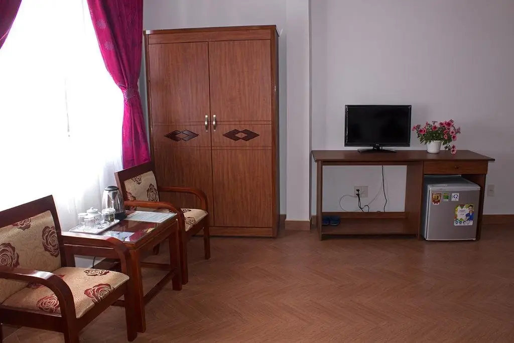 Далат: Phu Quy Hotel Dalat