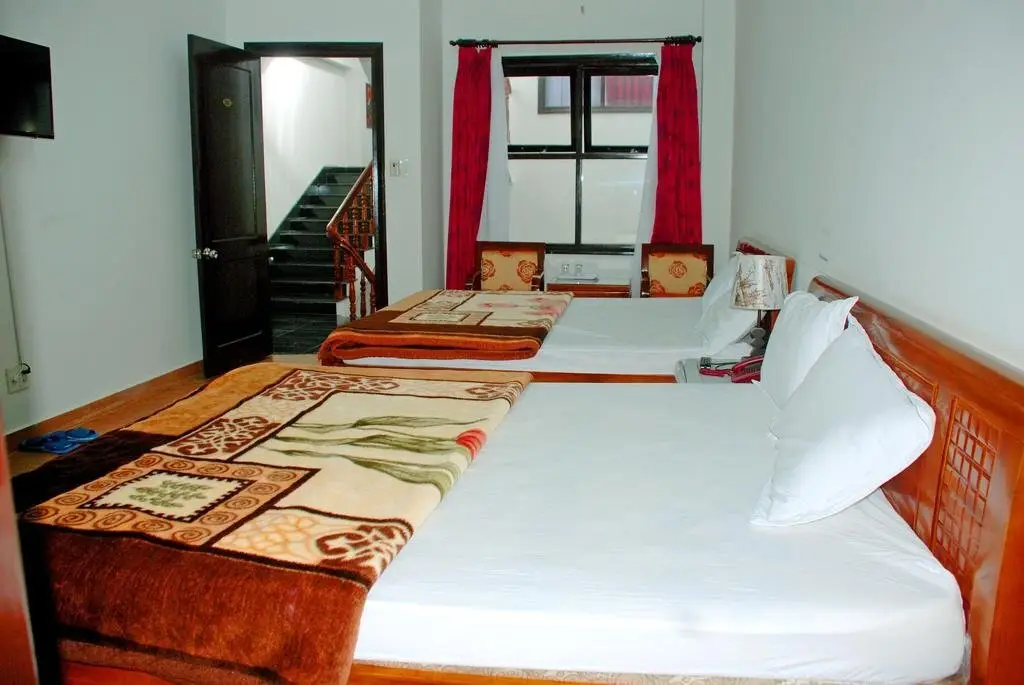Далат: Phu Quy Hotel Dalat