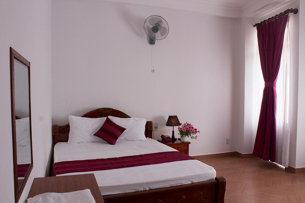 Далат: Phu Quy Hotel Dalat