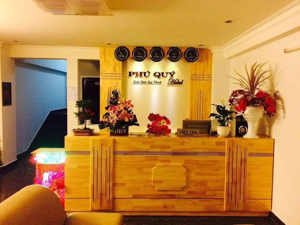 Phu Quy Hotel Dalat — фото 1