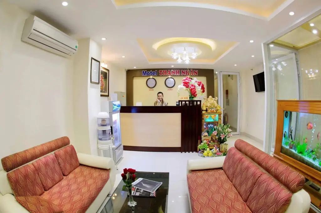 Дананг: Thanh Nhan Motel