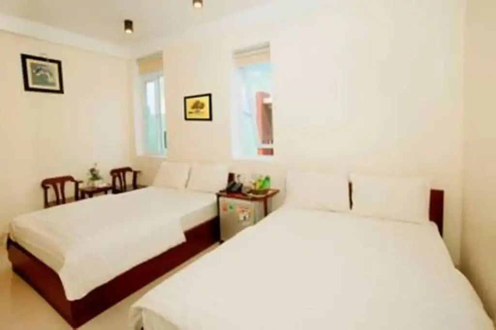 Дананг: Thanh Nhan Motel