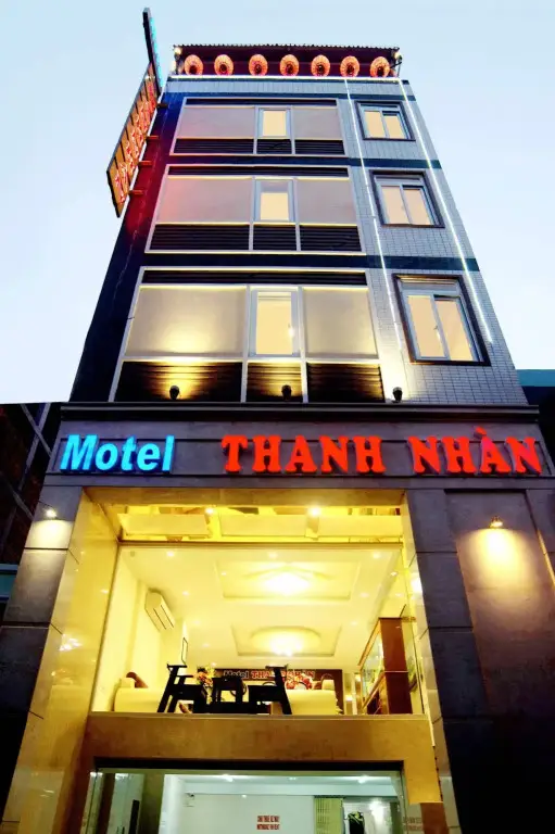Дананг: Thanh Nhan Motel