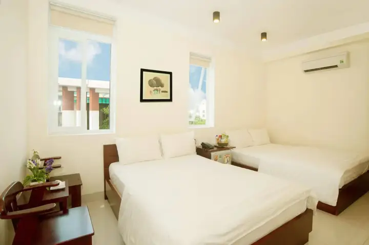 Дананг: Thanh Nhan Motel