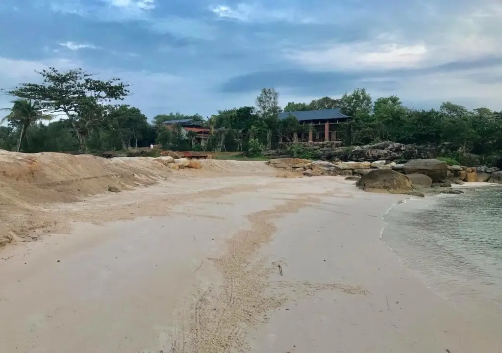 остров Фукуок: An Yen Eco Resort
