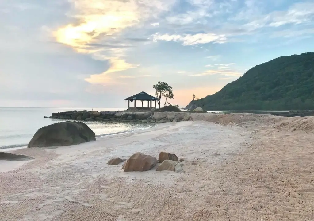 остров Фукуок: An Yen Eco Resort