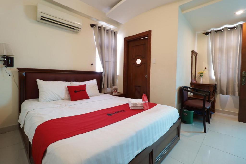 Хошимин: RedDoorz  Kim Dung Hotel