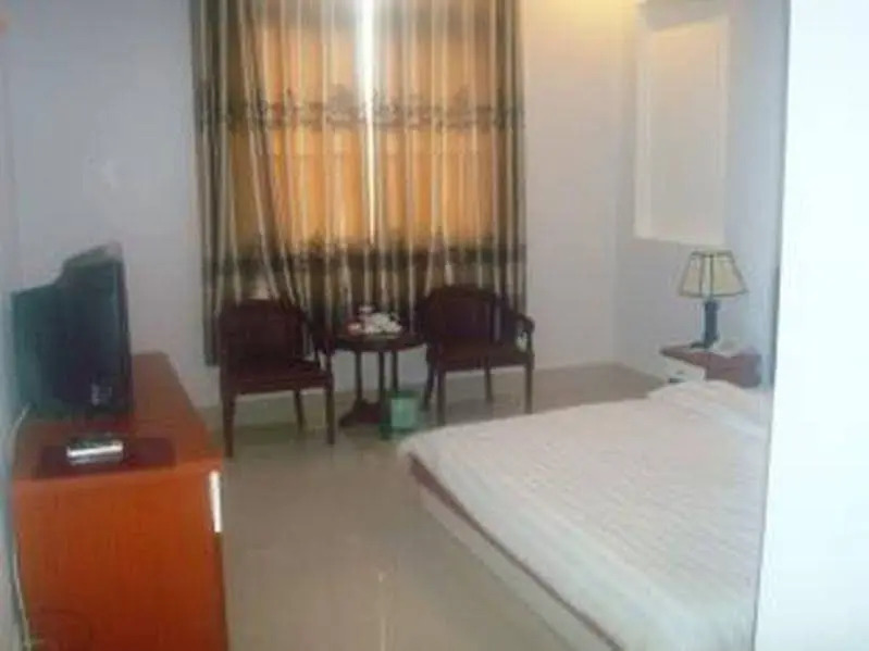 Кантхо: Hai Long Hotel