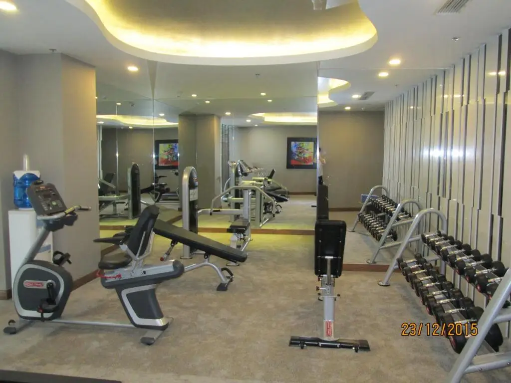 Хошимин: Muong Thanh Grand Sai Gon Centre Hotel