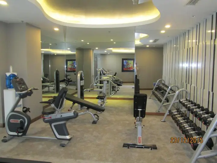 Хошимин: Muong Thanh Grand Sai Gon Centre Hotel
