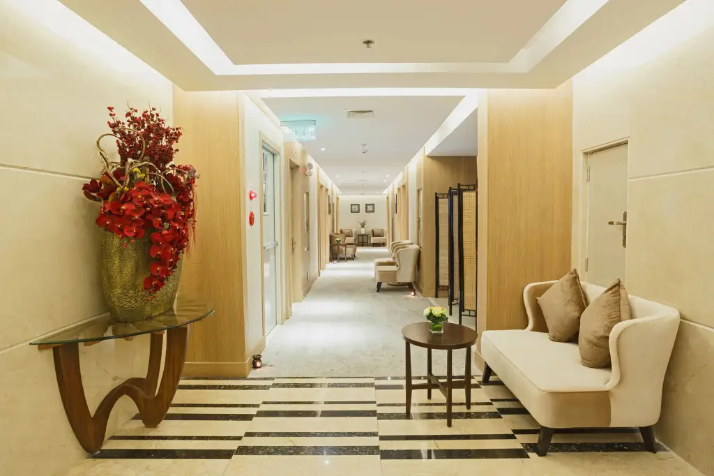 Хошимин: Muong Thanh Grand Sai Gon Centre Hotel