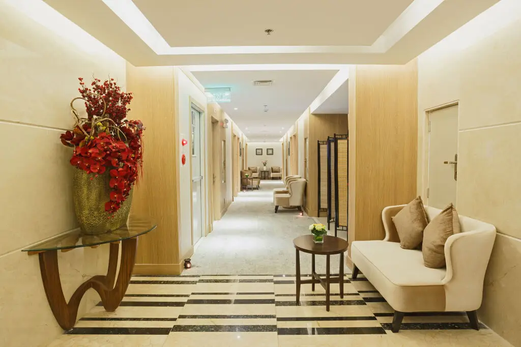 Хошимин: Muong Thanh Grand Sai Gon Centre Hotel