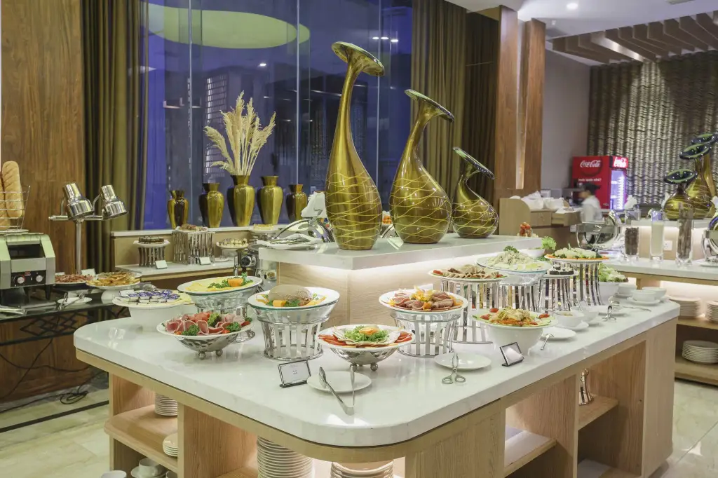 Хошимин: Muong Thanh Grand Sai Gon Centre Hotel