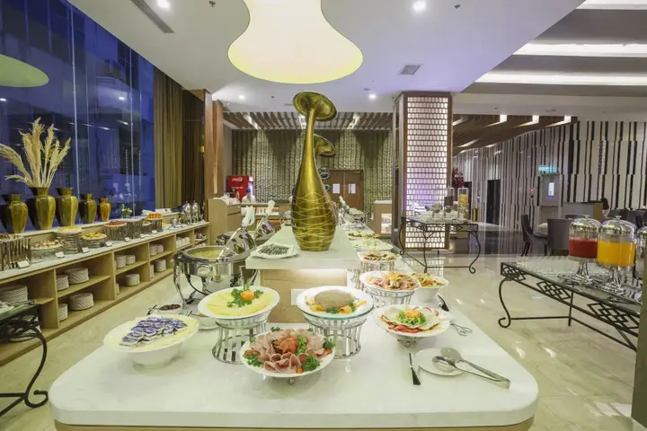 Хошимин: Muong Thanh Grand Sai Gon Centre Hotel