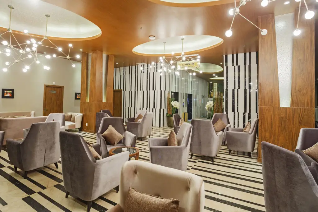 Хошимин: Muong Thanh Grand Sai Gon Centre Hotel