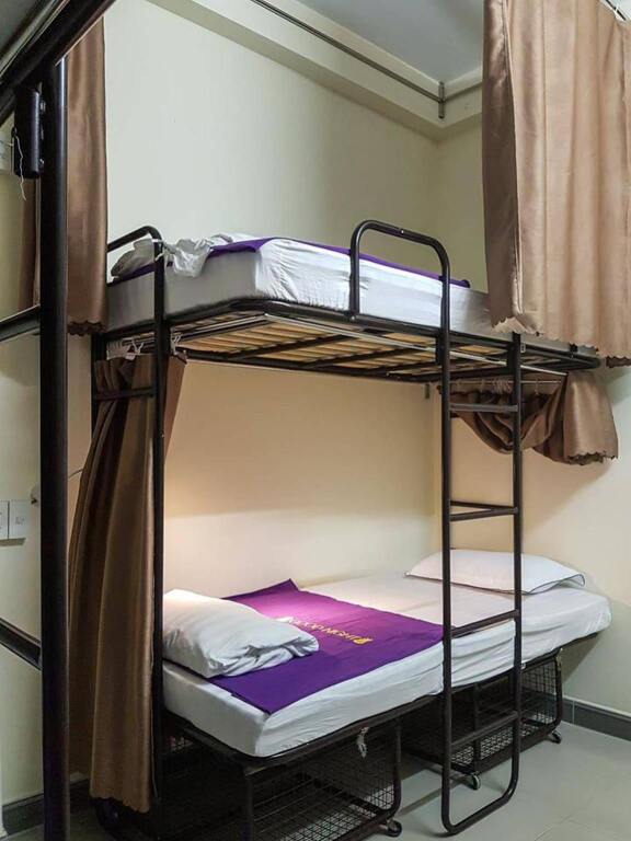 Нячанг: Backpack Hostel