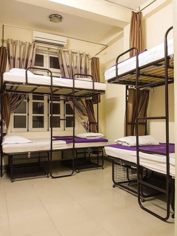 Нячанг: Backpack Hostel