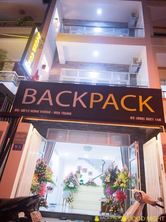 Нячанг: Backpack Hostel