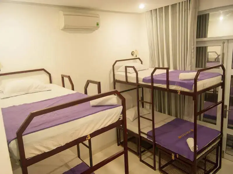 Нячанг: Backpack Hostel