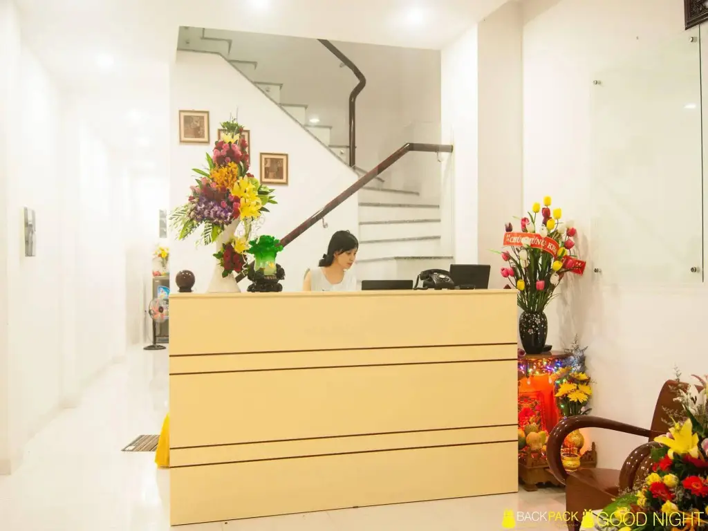 Нячанг: Backpack Hostel