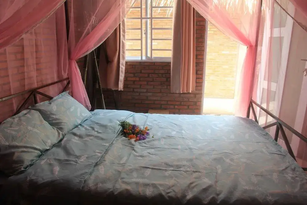 Митхо: Bau Bi Mini Farmstay Mekong - Tien Giang