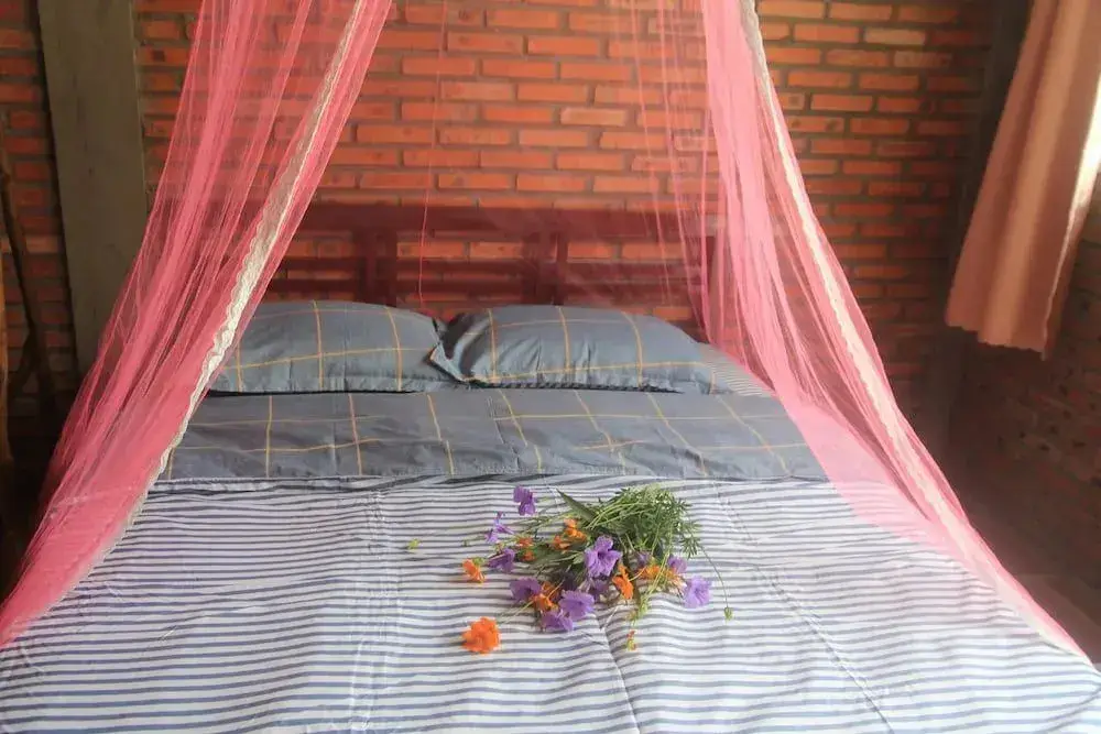 Митхо: Bau Bi Mini Farmstay Mekong - Tien Giang