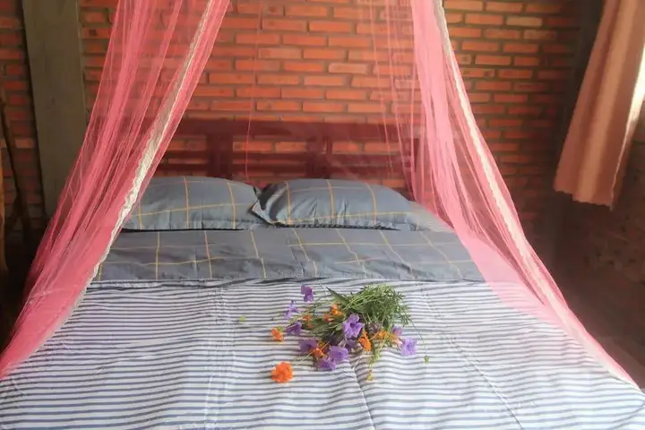 Митхо: Bau Bi Mini Farmstay Mekong - Tien Giang