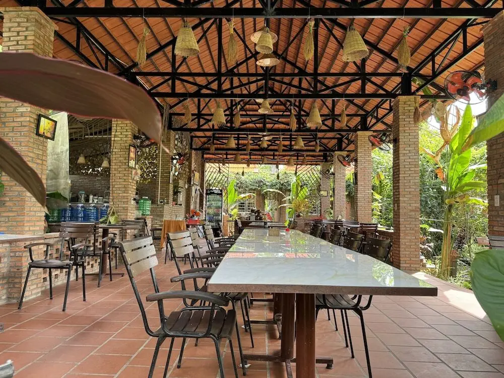 Митхо: Bau Bi Mini Farmstay Mekong - Tien Giang
