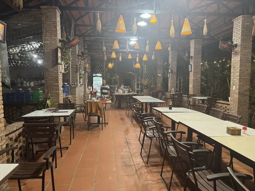 Митхо: Bau Bi Mini Farmstay Mekong - Tien Giang