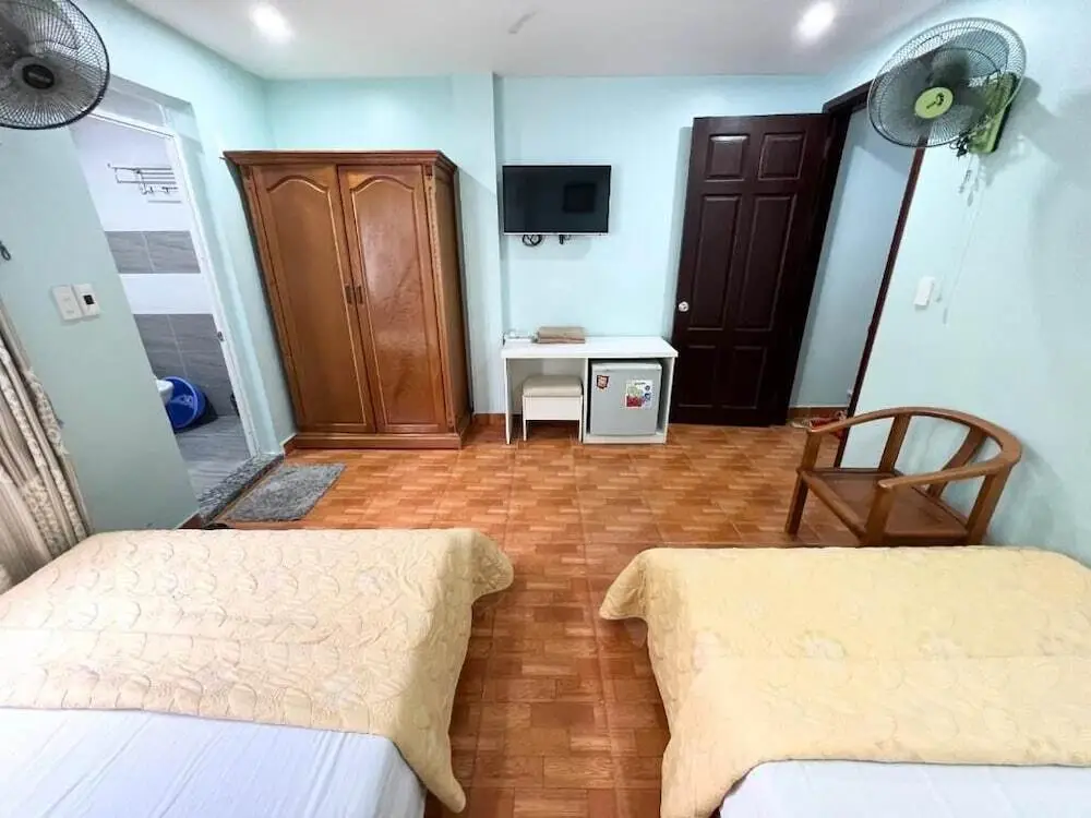 Хайфон: Catba Central Hotel