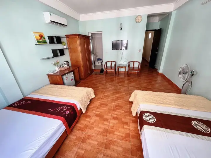 Хайфон: Catba Central Hotel