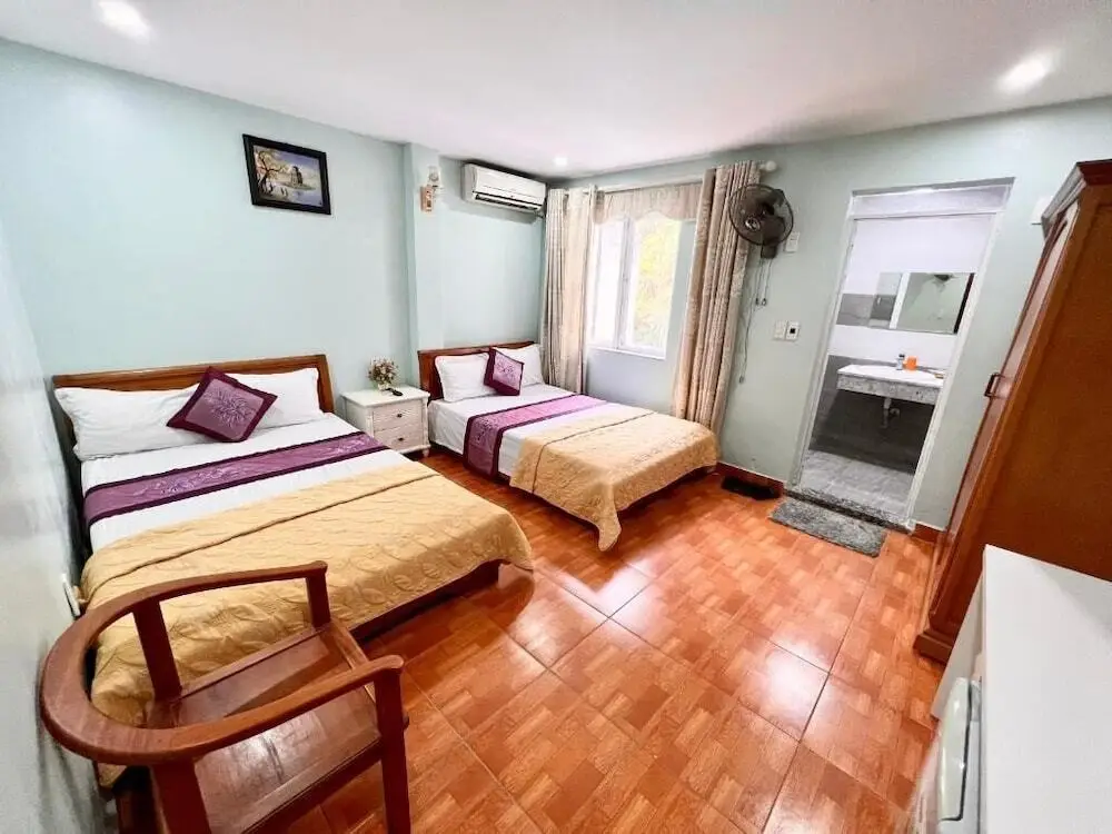 Хайфон: Catba Central Hotel