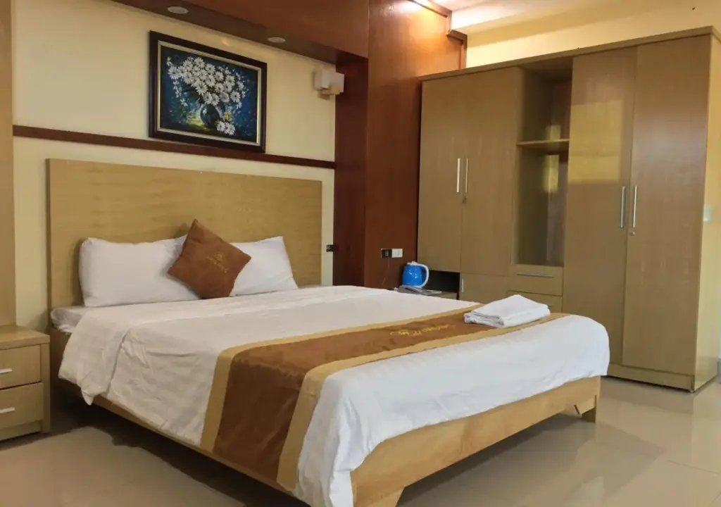 Дьенбьенфу: Long Giang Hotel