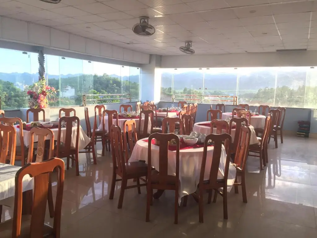 Дьенбьенфу: Long Giang Hotel