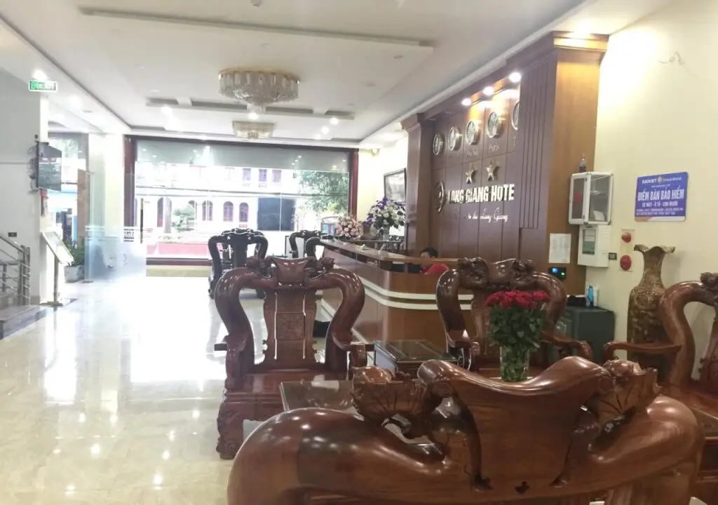 Дьенбьенфу: Long Giang Hotel