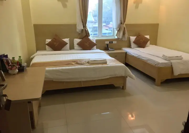 Дьенбьенфу: Long Giang Hotel