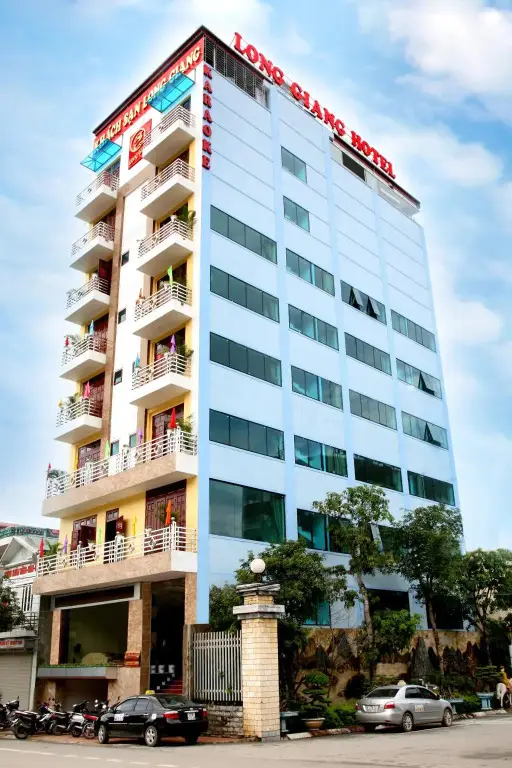 Дьенбьенфу: Long Giang Hotel