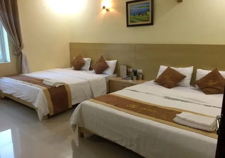 Дьенбьенфу: Long Giang Hotel