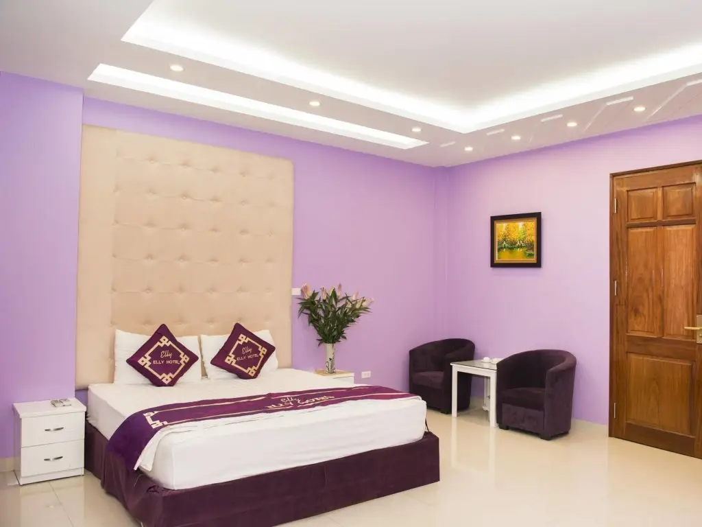 Ханой: Elly Hotel Hanoi